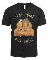 Men's V-Neck T-Shirt Men's V-Neck T-Shirt