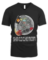 Men's V-Neck T-Shirt Men's V-Neck T-Shirt