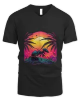 Men's V-Neck T-Shirt Men's V-Neck T-Shirt