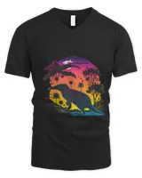 Men's V-Neck T-Shirt Men's V-Neck T-Shirt