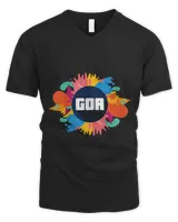 Men's V-Neck T-Shirt Men's V-Neck T-Shirt