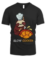 Men's V-Neck T-Shirt Men's V-Neck T-Shirt