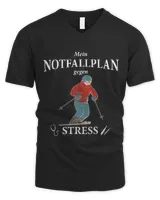 Men's V-Neck T-Shirt Men's V-Neck T-Shirt