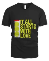 Men's V-Neck T-Shirt Men's V-Neck T-Shirt