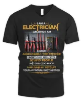 Men's V-Neck T-Shirt Men's V-Neck T-Shirt