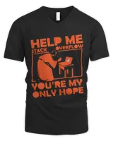 Men's V-Neck T-Shirt Men's V-Neck T-Shirt