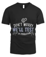 Men's V-Neck T-Shirt Men's V-Neck T-Shirt