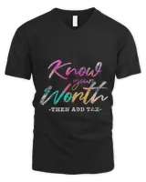 Men's V-Neck T-Shirt Men's V-Neck T-Shirt