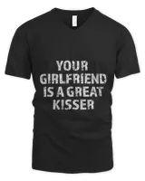 Men's V-Neck T-Shirt Men's V-Neck T-Shirt