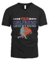 Men's V-Neck T-Shirt Men's V-Neck T-Shirt