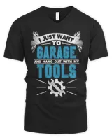 Men's V-Neck T-Shirt