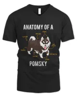 Men's V-Neck T-Shirt