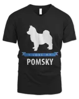 Men's V-Neck T-Shirt