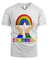 Men's V-Neck T-Shirt