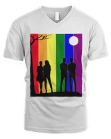 Men's V-Neck T-Shirt
