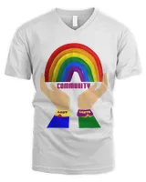 Men's V-Neck T-Shirt