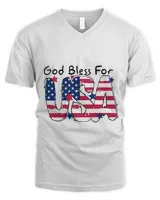 Men's V-Neck T-Shirt