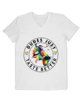 Men's V-Neck T-Shirt