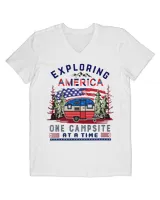 Men's V-Neck T-Shirt