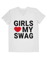 Men's V-Neck T-Shirt