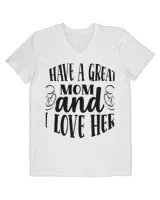 Men's V-Neck T-Shirt Men's V-Neck T-Shirt