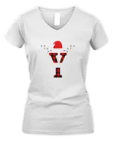 Women's V-Neck T-Shirt Women's V-Neck T-Shirt