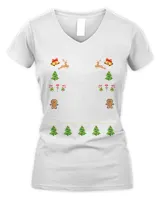 Women's V-Neck T-Shirt Women's V-Neck T-Shirt