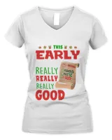 Women's V-Neck T-Shirt Women's V-Neck T-Shirt