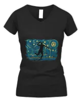 Women's V-Neck T-Shirt Women's V-Neck T-Shirt