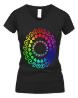Women's V-Neck T-Shirt Women's V-Neck T-Shirt