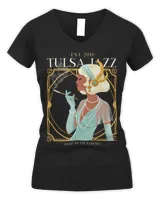 Women's V-Neck T-Shirt Women's V-Neck T-Shirt