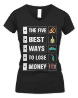 Women's V-Neck T-Shirt Women's V-Neck T-Shirt