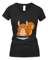 Women's V-Neck T-Shirt Women's V-Neck T-Shirt