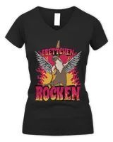 Women's V-Neck T-Shirt Women's V-Neck T-Shirt