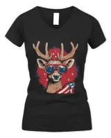 Women's V-Neck T-Shirt Women's V-Neck T-Shirt