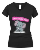 Women's V-Neck T-Shirt Women's V-Neck T-Shirt
