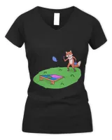 Women's V-Neck T-Shirt Women's V-Neck T-Shirt