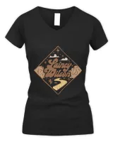 Women's V-Neck T-Shirt Women's V-Neck T-Shirt