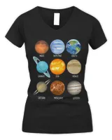 Women's V-Neck T-Shirt Women's V-Neck T-Shirt