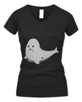 Women's V-Neck T-Shirt Women's V-Neck T-Shirt