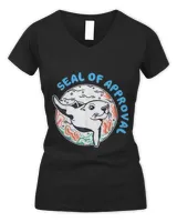Women's V-Neck T-Shirt Women's V-Neck T-Shirt