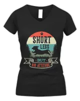 Women's V-Neck T-Shirt Women's V-Neck T-Shirt
