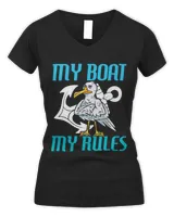 Women's V-Neck T-Shirt Women's V-Neck T-Shirt