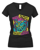 Women's V-Neck T-Shirt Women's V-Neck T-Shirt
