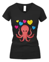 Women's V-Neck T-Shirt Women's V-Neck T-Shirt
