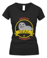 Women's V-Neck T-Shirt Women's V-Neck T-Shirt