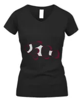 Women's V-Neck T-Shirt Women's V-Neck T-Shirt