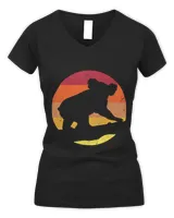 Women's V-Neck T-Shirt Women's V-Neck T-Shirt