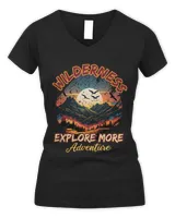 Women's V-Neck T-Shirt Women's V-Neck T-Shirt
