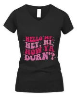 Women's V-Neck T-Shirt Women's V-Neck T-Shirt